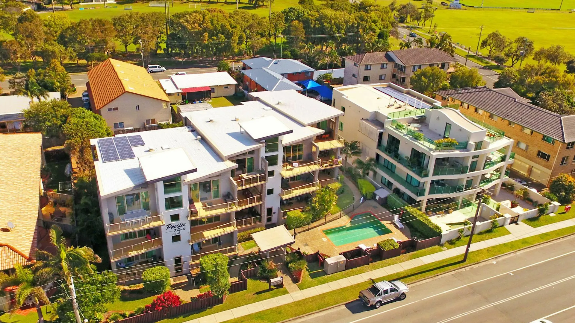 Pacific Royale Penthouse 311 Apartment Kingscliff